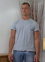 Personal Trainer Alfie - Muscular and Defined with a Whopper of an Uncut Cock! by English Lads