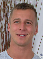 Personal Trainer Alfie - Muscular and Defined with a Whopper of an Uncut Cock! by English Lads