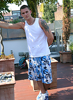 Young Dad Leo - Some Great Gene\\\'s to Inherit - Especially the Large Uncut Cock One! by English Lads