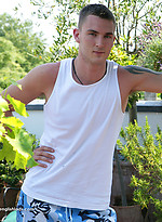 Young Dad Leo - Some Great Gene\\\'s to Inherit - Especially the Large Uncut Cock One! by English Lads