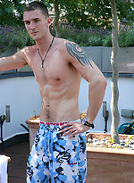 Young Dad Leo - Some Great Gene\\\'s to Inherit - Especially the Large Uncut Cock One! by English Lads