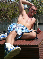 Young Dad Leo - Some Great Gene\\\'s to Inherit - Especially the Large Uncut Cock One! by English Lads