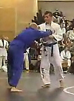 Brazilian jiu-jitsu champion Carlos Machado jerking his hard cock on video! by Ruggerbugger