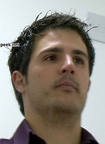 The pervy cameraman at Sneakypeek catches a hunky workman coming into the bus station toilet to have a crap. by Sneaky Peek