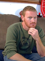Phoenix is a new pledge to the FratHouse and he is a hottie! by Naked Frat House