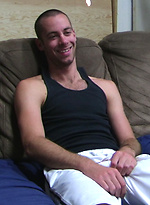 Young college guy Seth by Naked Frat House