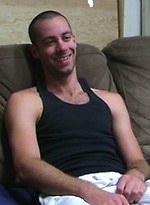 Young college guy Seth by Naked Frat House