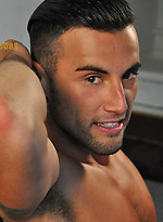 Triston joins the frat house to show his stuff. by Naked Frat House