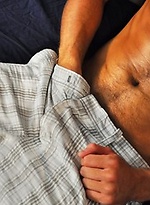 Triston joins the frat house to show his stuff. by Naked Frat House