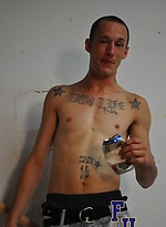 Casper and Ryder beer races by Naked Frat House