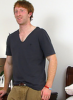 Straight Muscular Lad Mark - Hairy Bodied, Hung Well and Shoots Plenty! by English Lads