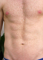 Straight Muscular Lad Mark - Hairy Bodied, Hung Well and Shoots Plenty! by English Lads