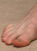 Straight Muscular Lad Mark - Hairy Bodied, Hung Well and Shoots Plenty! by English Lads
