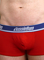 Straight Muscular Lad Mark - Hairy Bodied, Hung Well and Shoots Plenty! by English Lads