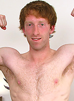 Straight Muscular Lad Mark - Hairy Bodied, Hung Well and Shoots Plenty! by English Lads