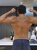 Carl is Doug\\\'s Brother - Older, More Muscular & a Fetish for Vegetable Sex Toys! by English Lads