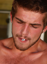 Austin\\\'s Outdoor CHAINSMOKE! by Boys Smoking