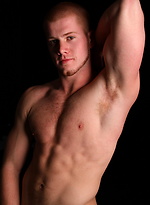 Red stud Delaney solo by ChaosMen
