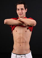 Carson jerking off dick by ChaosMen