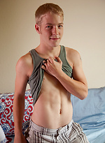 24 year old nasty boy Terry by Southern Strokes