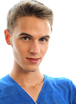 Ethan Rose shows off his amazing uncut cock and balls by YouLoveJack With Ethan Rose