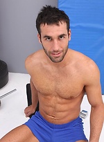 Tyler Hunt workout routine by Straight Guys 4GE