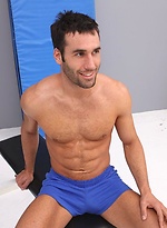Tyler Hunt workout routine by Straight Guys 4GE