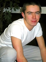 Cute young Twink jerks off in a hot tub by Mount Equinox