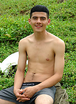 Latoino boy Jamie solo by Tribal Twinks
