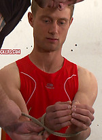 Masters use the sub\\\'s slutty wet holes by Brutal Tops