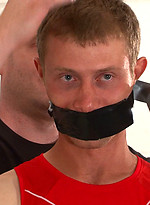 Masters use the sub\\\'s slutty wet holes by Brutal Tops