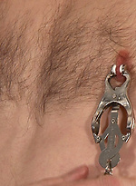 Masters use the sub\\\'s slutty wet holes by Brutal Tops