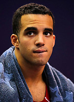 Ruggerbugger have amazing photos of Cuban-American gymnast Danell Leyva naked! by Ruggerbugger