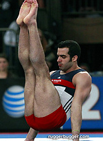 Ruggerbugger have amazing photos of Cuban-American gymnast Danell Leyva naked! by Ruggerbugger