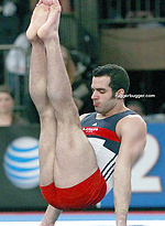 Ruggerbugger have amazing photos of Cuban-American gymnast Danell Leyva naked! by Ruggerbugger