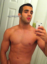 Ruggerbugger have amazing photos of Cuban-American gymnast Danell Leyva naked! by Ruggerbugger