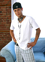 Cezar Duran - hot tattoed boy by Squirtz