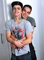 Jake Bass Satisfies Bobby Long In World Class Fuck by Video Boys With Jake Bass,Bobby Long