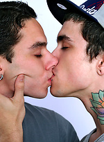 Jake Bass Satisfies Bobby Long In World Class Fuck by Video Boys With Jake Bass,Bobby Long