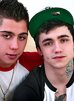 Jake Bass and Shawn Beliveau by Video Boys With Jake Bass