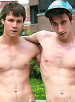 Skaterboys: Sex On Wheels With Justin and Jimmy by Video Boys