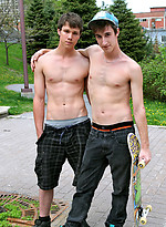 Skaterboys: Sex On Wheels With Justin and Jimmy by Video Boys