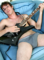Jimmy Little Rocks Around the Clock by Video Boys