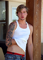 Cute jocks Carson Carver adn Austin Perry fucking by Southern Strokes