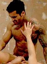 Alexsander Freitas and Vic Kovac fuck by Hard Friction With Alexsander Freitas