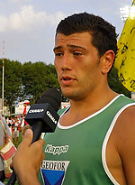 French rugby player Julien Tastetâ€™s amazing muscular ass revealed! by Ruggerbugger