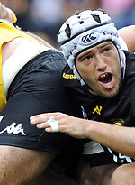 French rugby player Julien Tastetâ€™s amazing muscular ass revealed! by Ruggerbugger