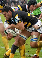 French rugby player Julien Tastetâ€™s amazing muscular ass revealed! by Ruggerbugger