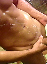 Ricky\\\'s shower by Maskurbate