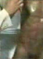 EricDeman catches a hot footballer in the locker room adjusting his towel just before being interviewed and inadvertently revealing his big wet cock. by Eric Deman